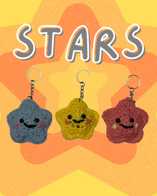 Star Keychain